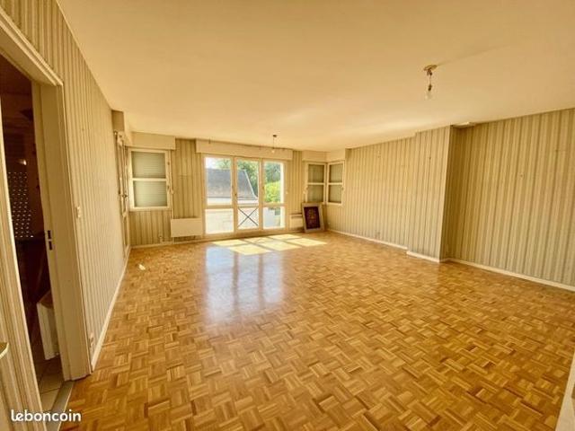 Appartement 6 pièces 107 m²