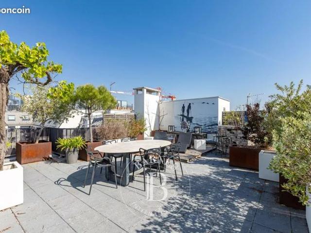Appartement 6 pièces 107 m²