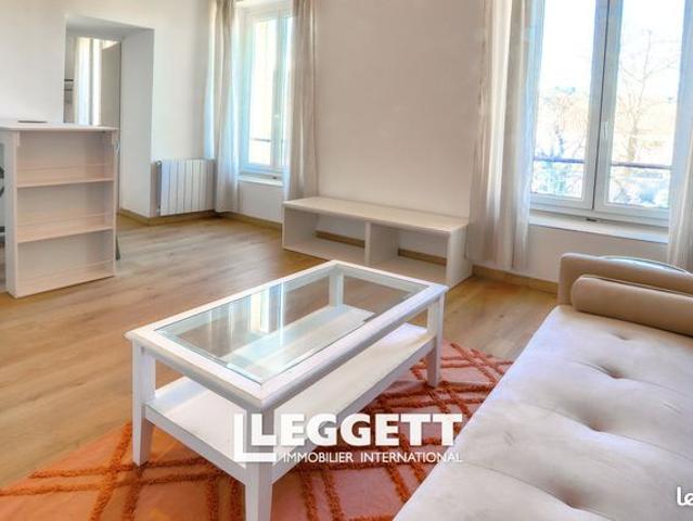 Appartement 6 pièces 107 m²