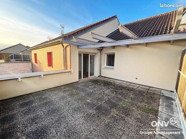 Appartement 6 pièces 107 m²