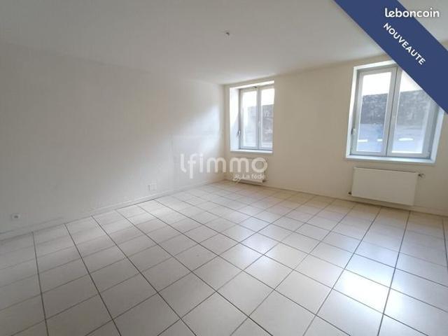 Appartement 6 pièces 107 m²
