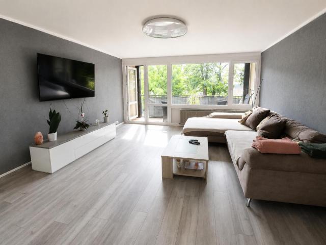 Appartement 6 pièces 107 m²