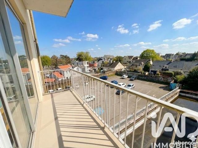 Appartement 6 pièces 107 m²