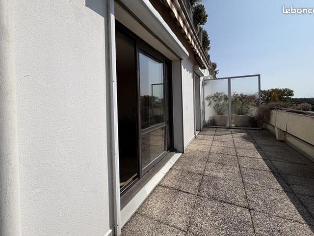 Appartement 6 pièces 107 m²