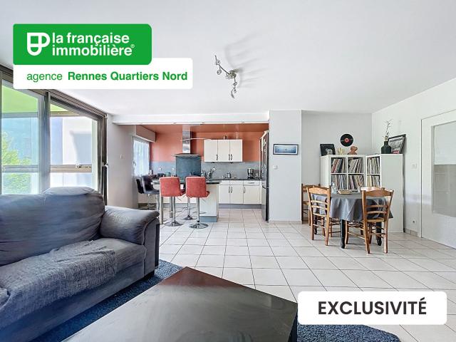 Appartement 6 pièces 108 m²