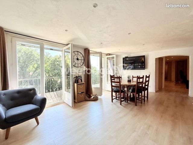 Appartement 6 pièces 108 m²