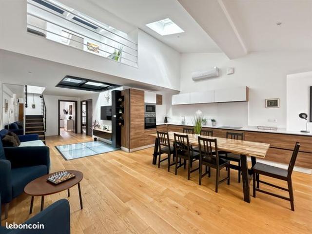 Appartement 6 pièces 108 m²