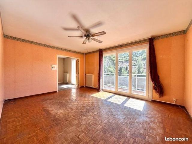 Appartement 6 pièces 108 m²