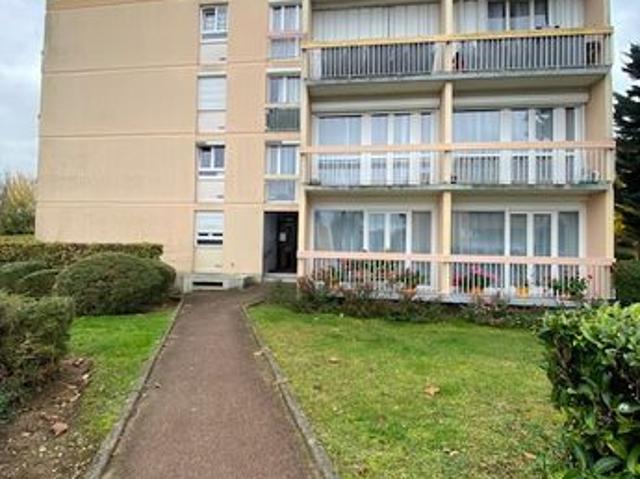 Appartement 6 pièces 108 m²