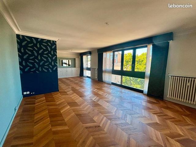 Appartement 6 pièces 108 m²
