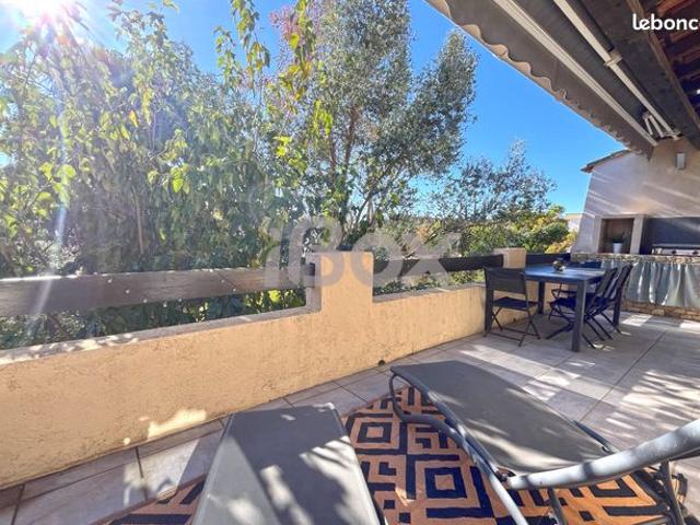 Appartement 6 pièces 108 m²