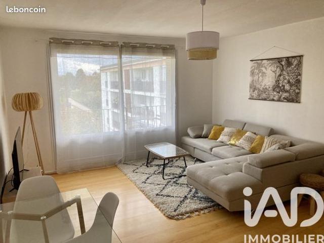 Appartement 6 pièces 108 m²