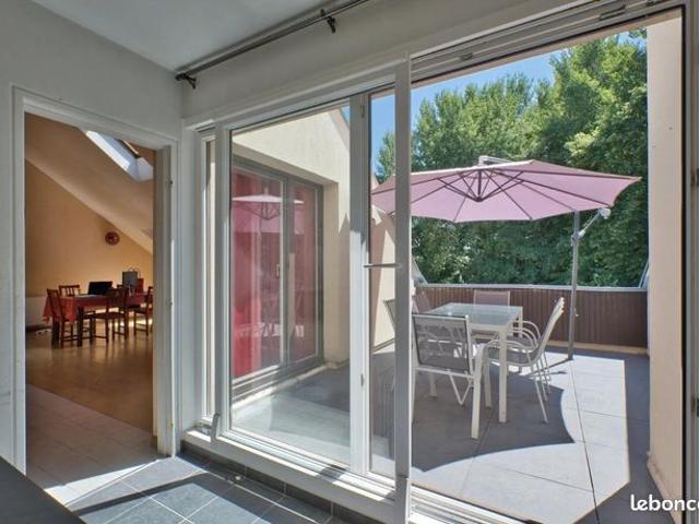 Appartement 6 pièces 108 m²