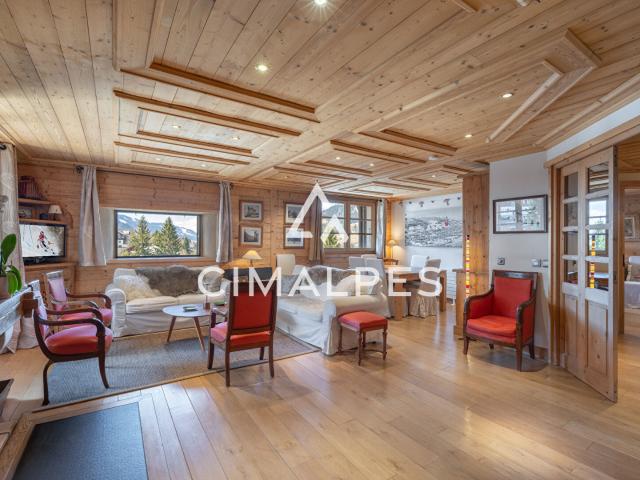 Appartement 6 pièces 108 m²