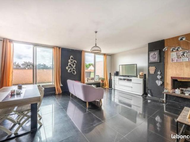 Appartement 6 pièces 108 m²