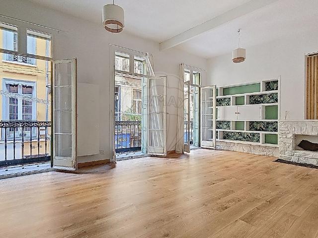 Appartement 6 pièces 109 m²
