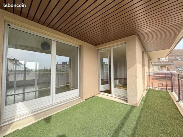 Appartement 6 pièces 109 m²
