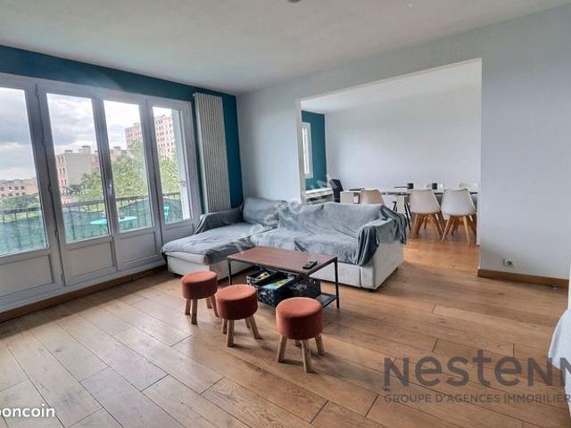 Appartement 6 pièces 109 m²
