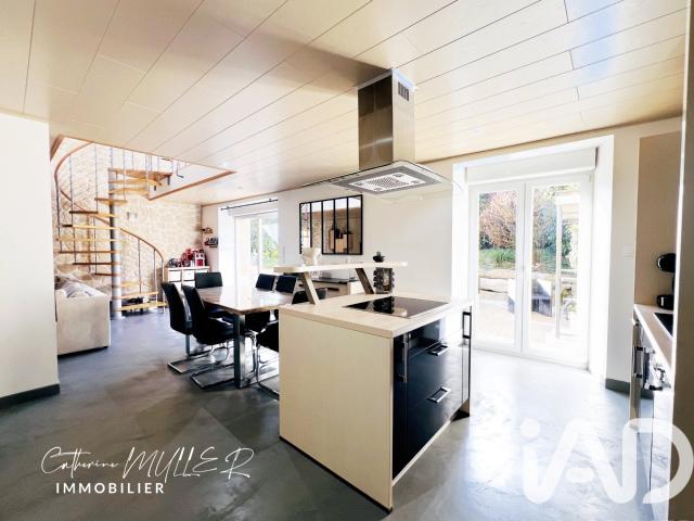 Appartement 6 pièces 109 m²