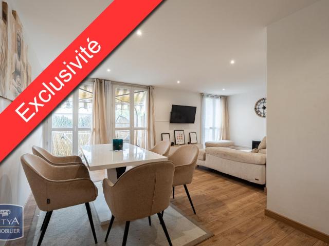 Appartement 6 pièces 109 m²