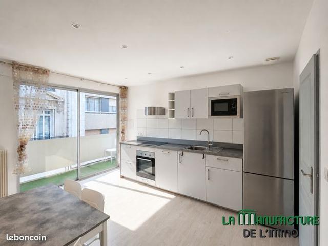 Appartement 6 pièces 109 m²