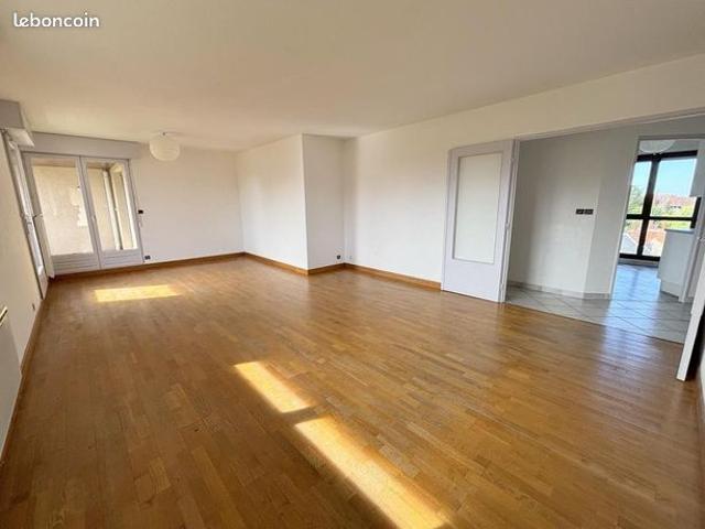 Appartement 6 pièces 109 m²