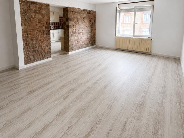 Appartement 6 pièces 109 m²