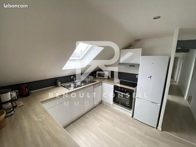 Appartement 6 pièces 109 m²