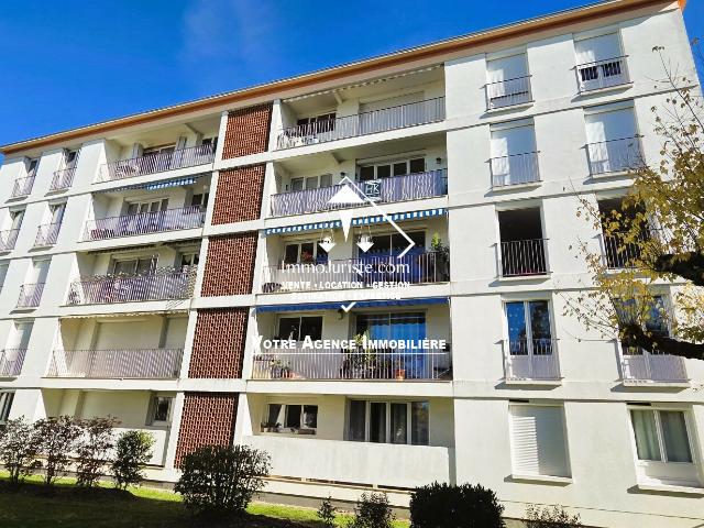 Appartement 6 pièces 109 m²