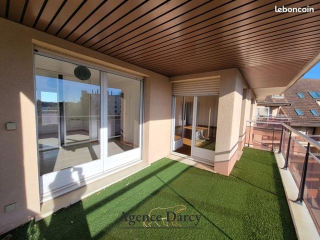 Appartement 6 pièces 109 m²