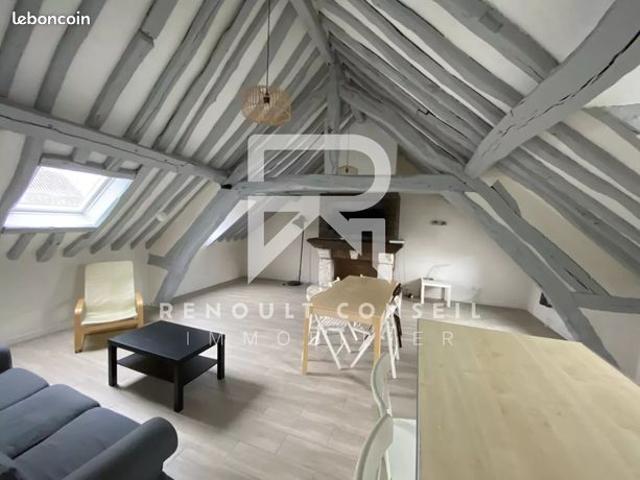 Appartement 6 pièces 109 m²