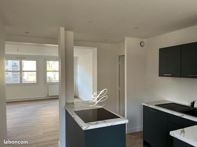 Appartement 6 pièces 110 m²