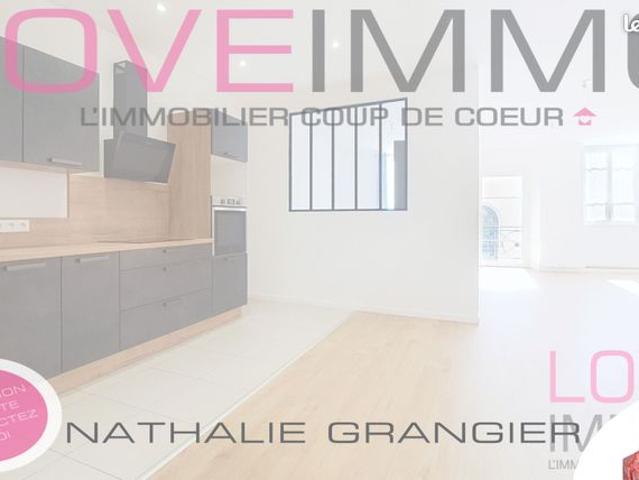 Appartement 6 pièces 110 m²