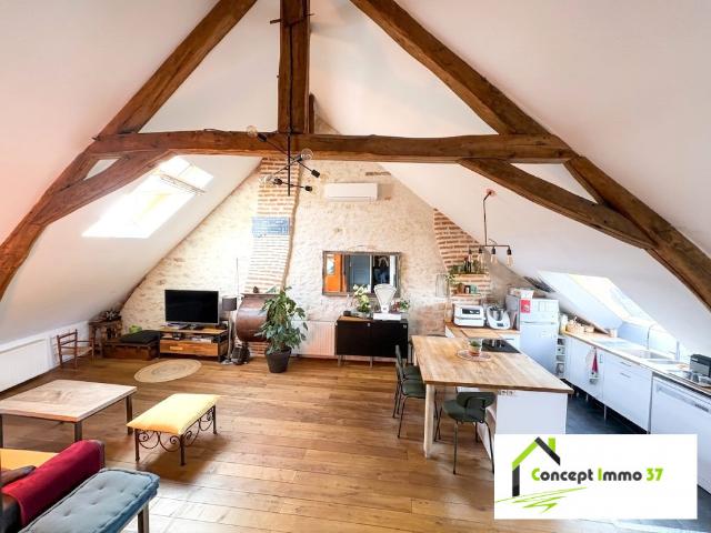 Appartement 6 pièces 110 m²