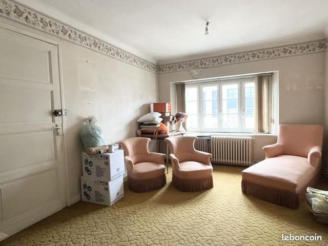 Appartement 6 pièces 110 m²