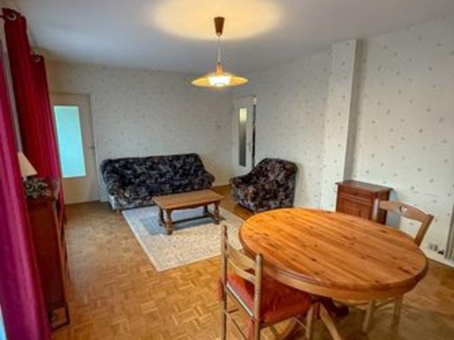 Appartement 6 pièces 110 m²