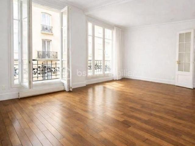 Appartement 6 pièces 110 m²
