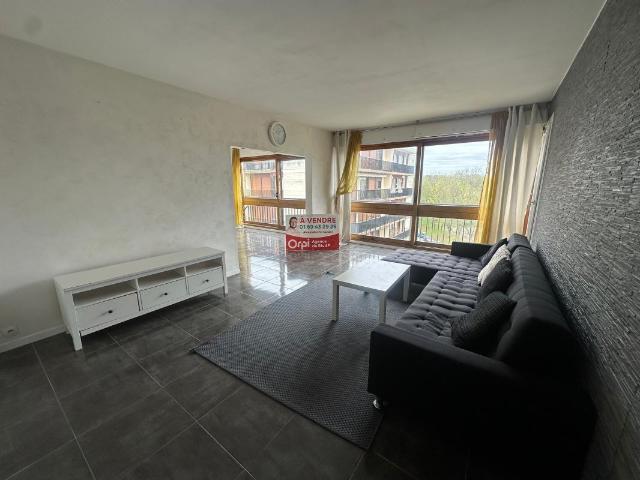 Appartement 6 pièces 110 m²