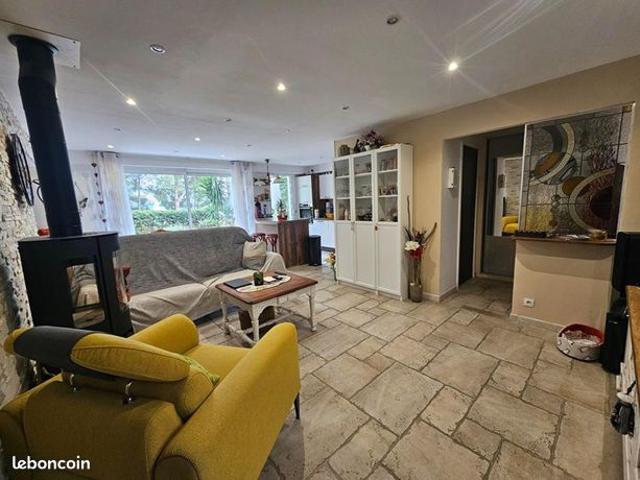 Appartement 6 pièces 110 m²