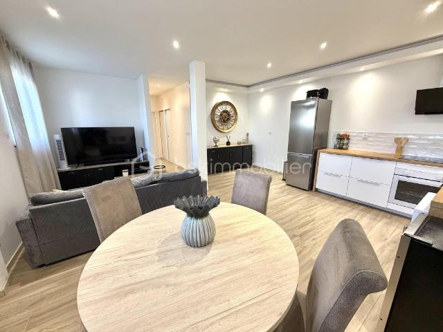 Appartement 6 pièces 110 m²