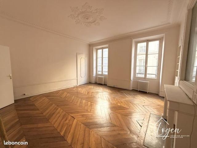 Appartement 6 pièces 110 m²