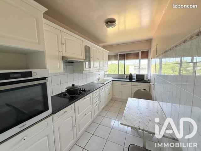 Appartement 6 pièces 110 m²