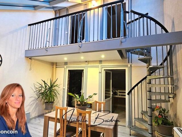 Appartement 6 pièces 110 m²