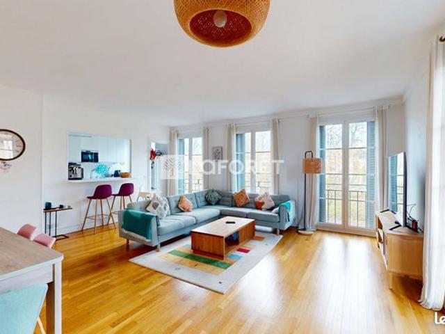 Appartement 6 pièces 110 m²