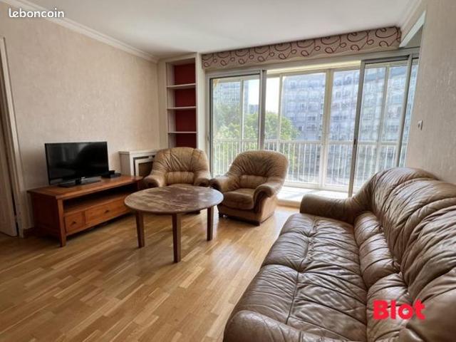 Appartement 6 pièces 110 m²