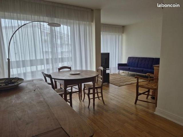 Appartement 5 pièces 110 m²