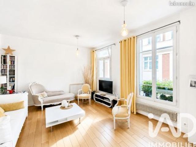 Appartement 6 pièces 110 m²