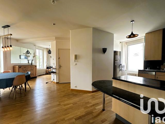 Appartement 6 pièces 110 m²