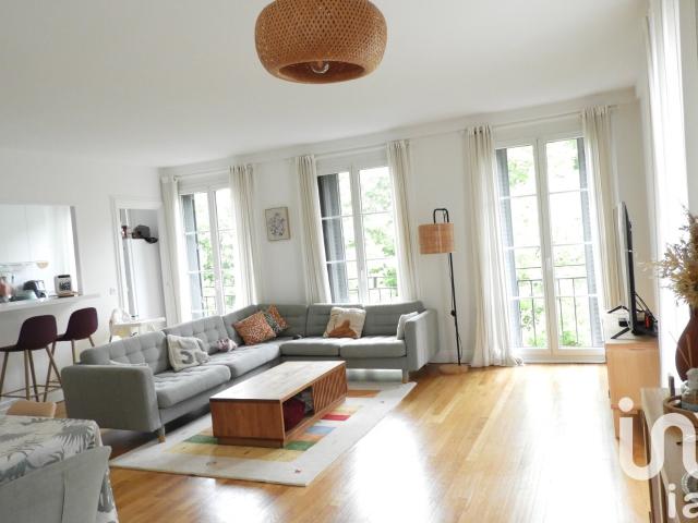 Appartement 6 pièces 110 m²