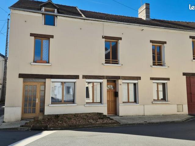 Appartement 6 pièces 110 m²